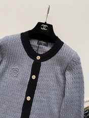 CHANEL 26S KNIT CARDIGAN 1757