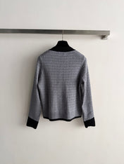 CHANEL 26S KNIT CARDIGAN 1757
