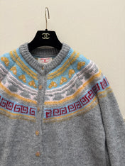CHANEL 26S KNIT CARDIGAN 1789