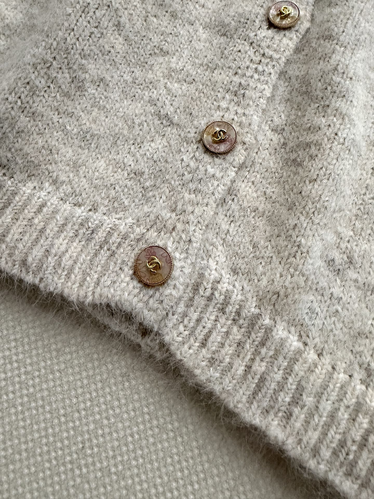 CHANEL 26S KNIT CARDIGAN 1788
