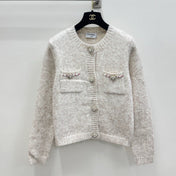 CHANEL 26S KNIT CARDIGAN 1764