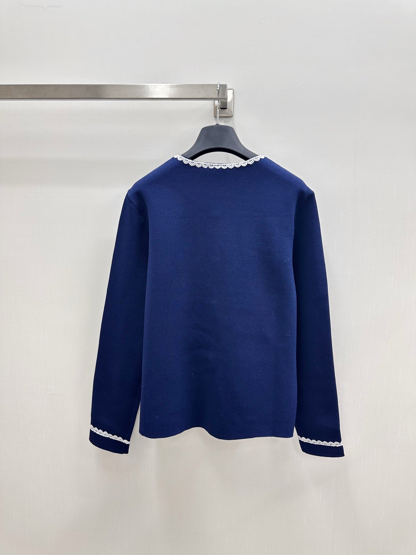 DIOR 26S KNIT CARDIGAN 1498