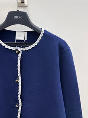 DIOR 26S KNIT CARDIGAN 1498