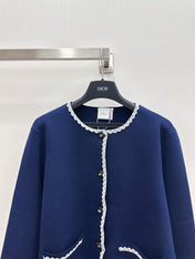 DIOR 26S KNIT CARDIGAN 1498