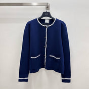 DIOR 26S KNIT CARDIGAN 1498