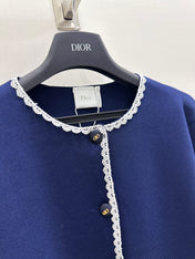 DIOR 26S KNIT CARDIGAN 1498