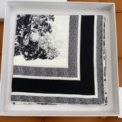DIOR SCARF 90 IN SILK 704596
