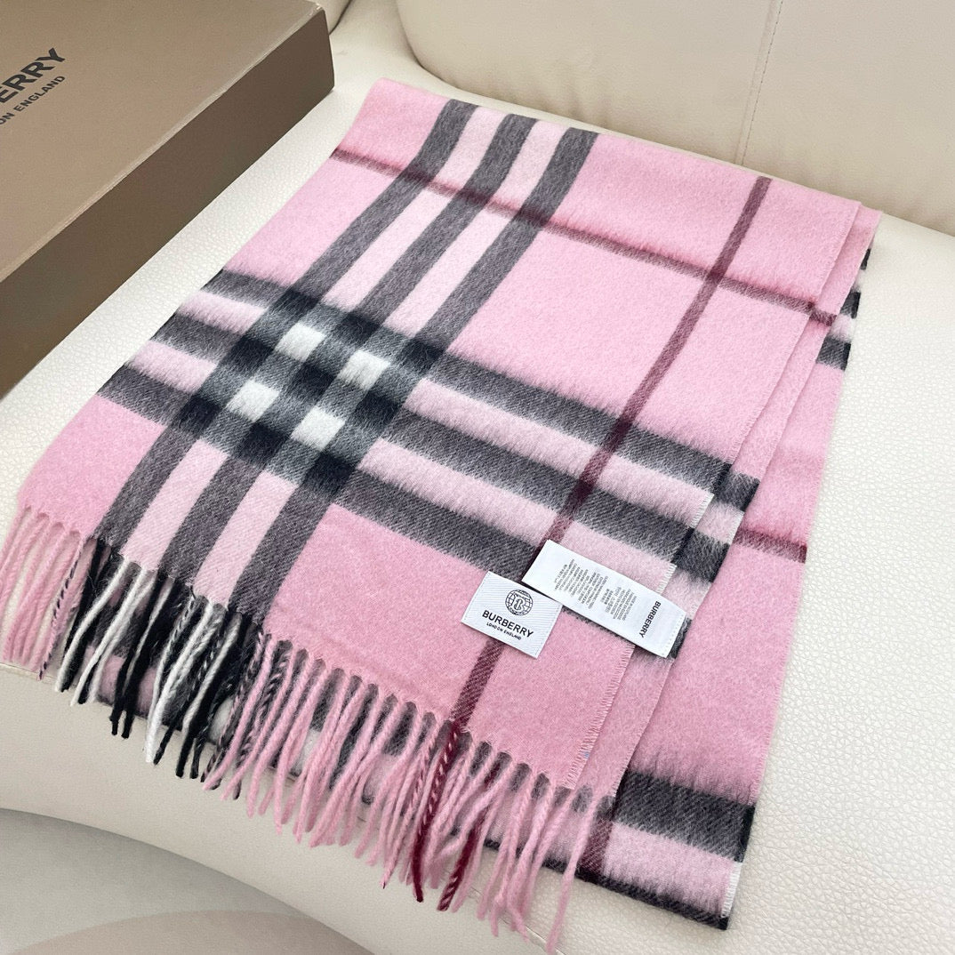 BBR SCARF 180 CM IN CASHMERE 522310