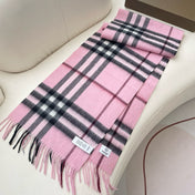BBR SCARF 180 CM IN CASHMERE 522310
