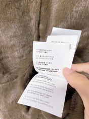 MIUMIU 26S FUR VEST 1485