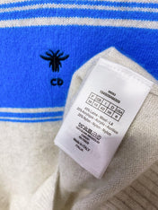DIOR 26S POLO SWEATER 1556