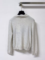 DIOR 26S POLO SWEATER 1556
