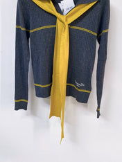 DIOR 26S POLO SWEATER 1554