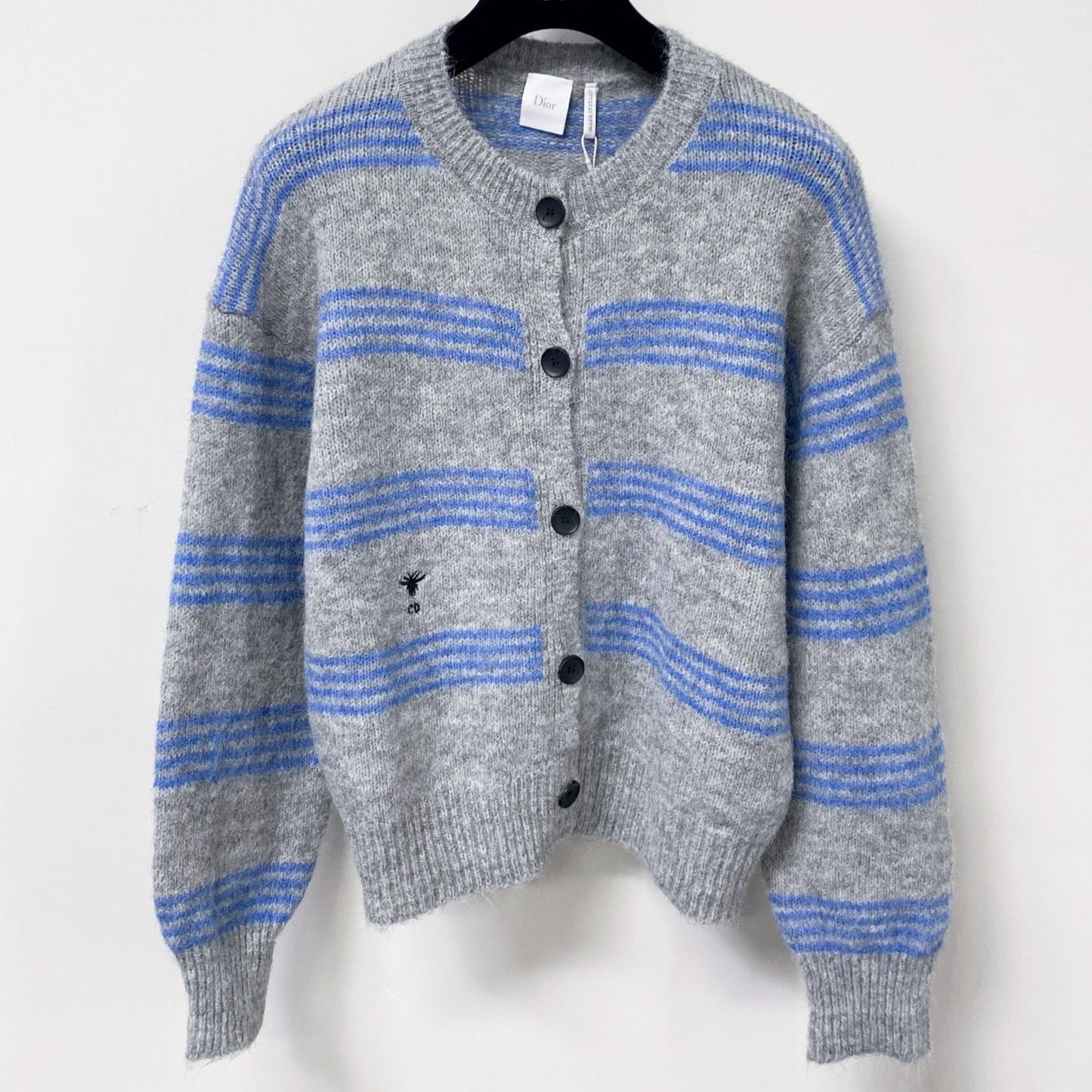 DIOR 26S KNIT CARDIGAN 1536