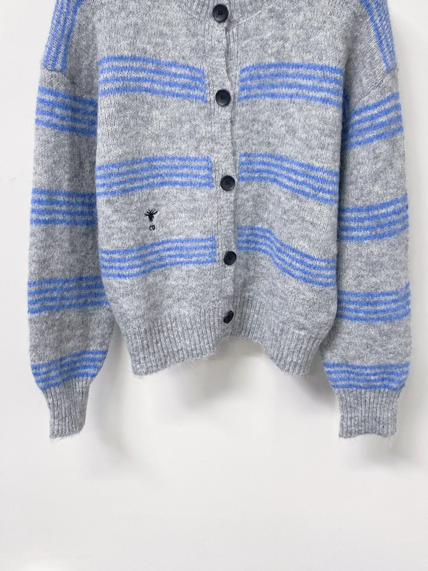 DIOR 26S KNIT CARDIGAN 1536