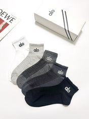 ALO 26S ANKLE SOCKS 423086 (1 BOX)