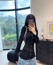 CHANEL 26S KNIT CARDIGAN 1771