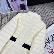 MONCLER 25S JACKET IN WHITE 006
