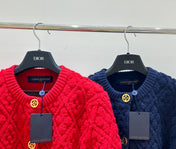 LV 25S CARDIGAN JACKET 0120