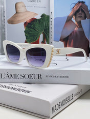 CHANEL 26S SHARP CAT EYE FRAME IN ACETATE 404641