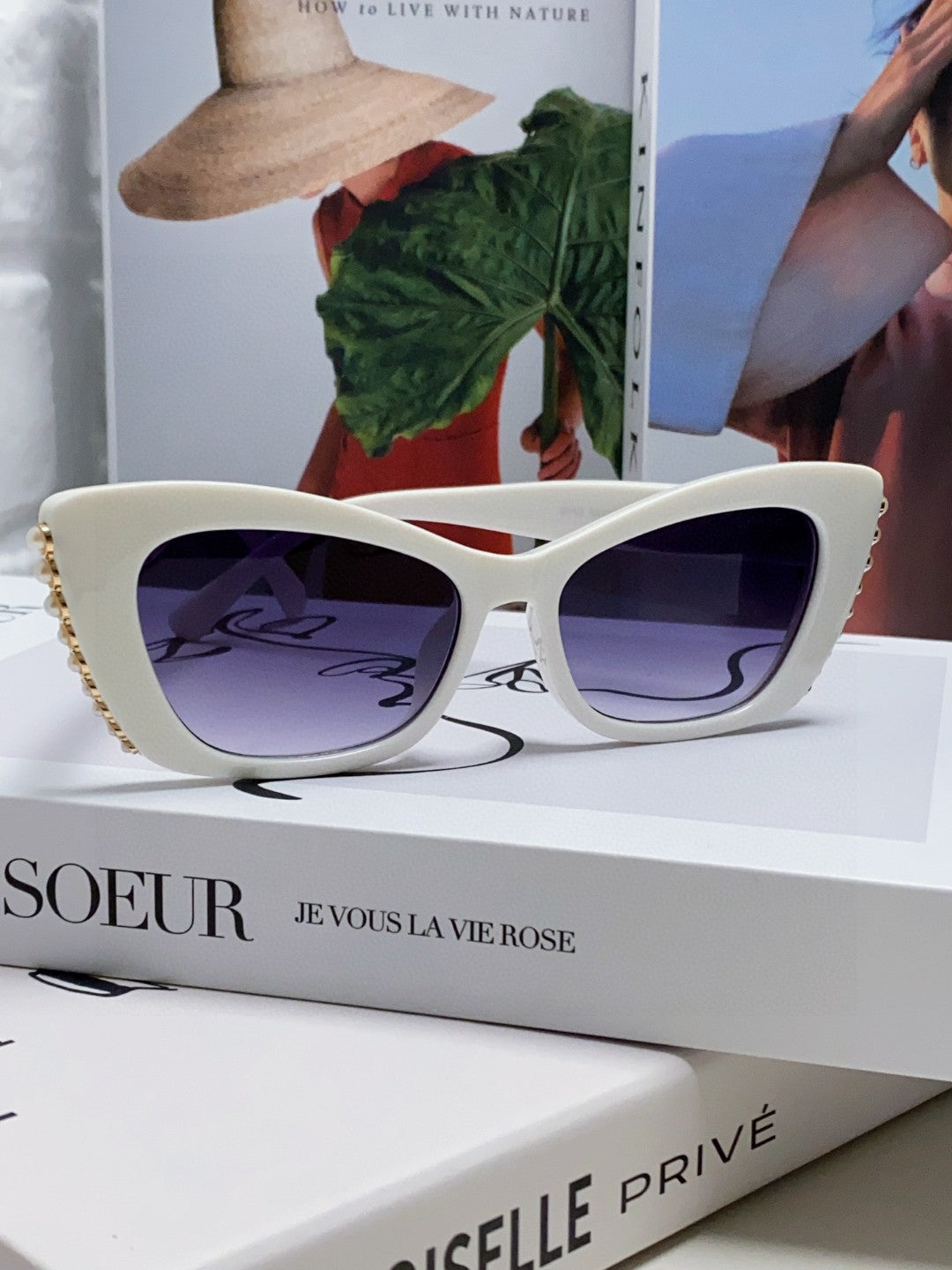 CHANEL 26S SHARP CAT EYE FRAME IN ACETATE 404641