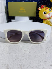 BURBERRY 26S SQUARE FRAME IN ACETATE 426336