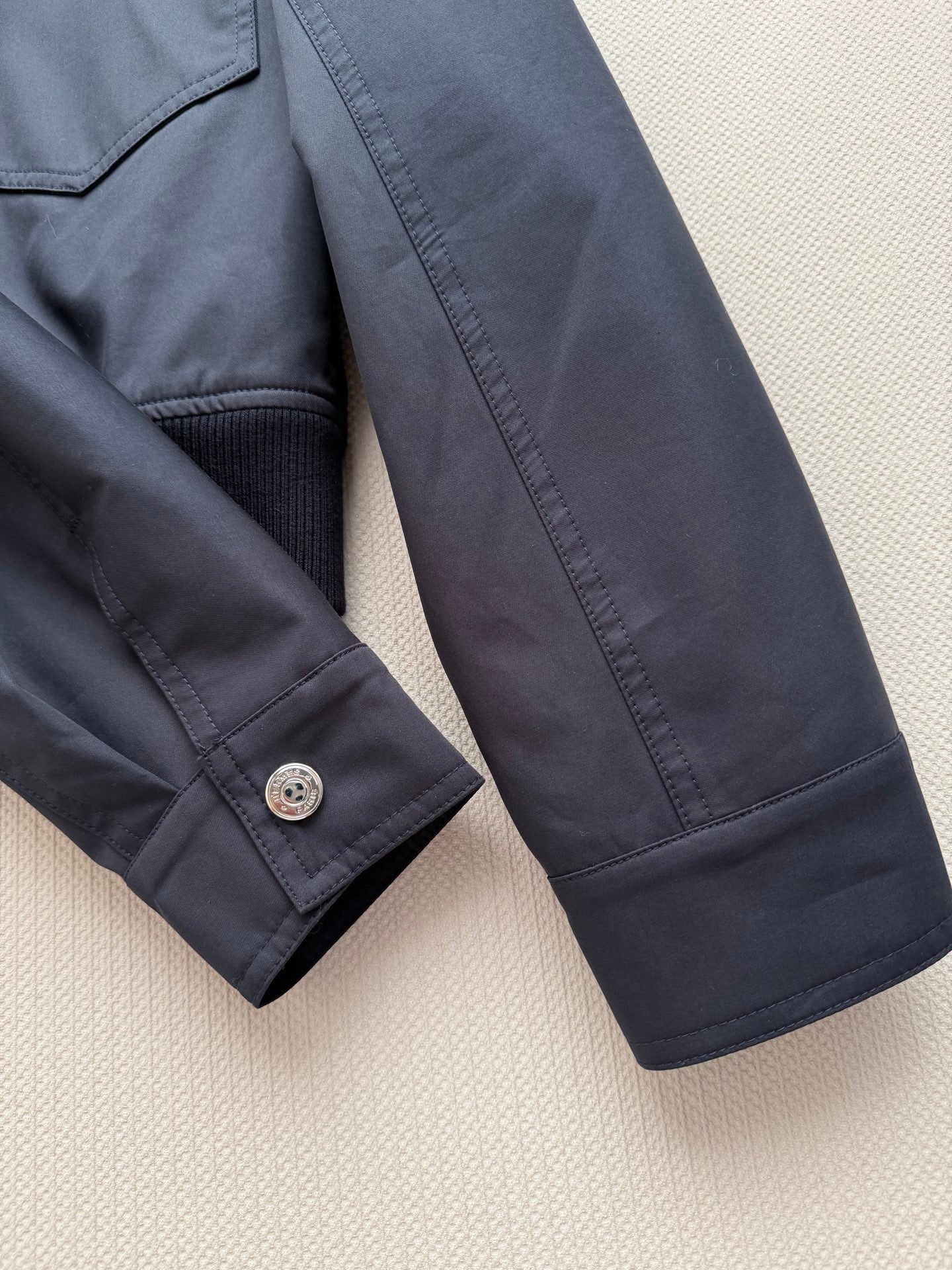 HERMES 26S JACKET 862