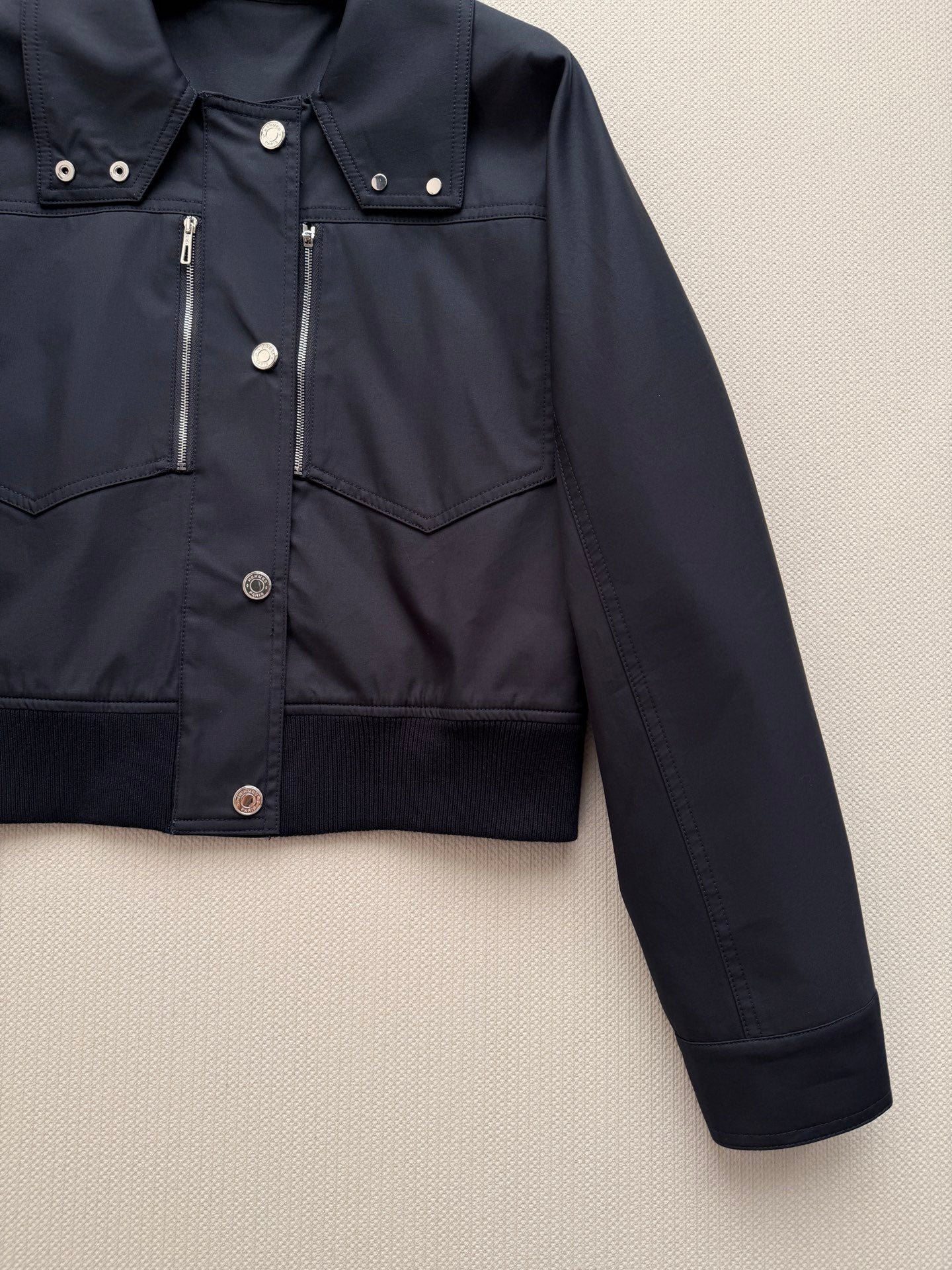 HERMES 26S JACKET 862