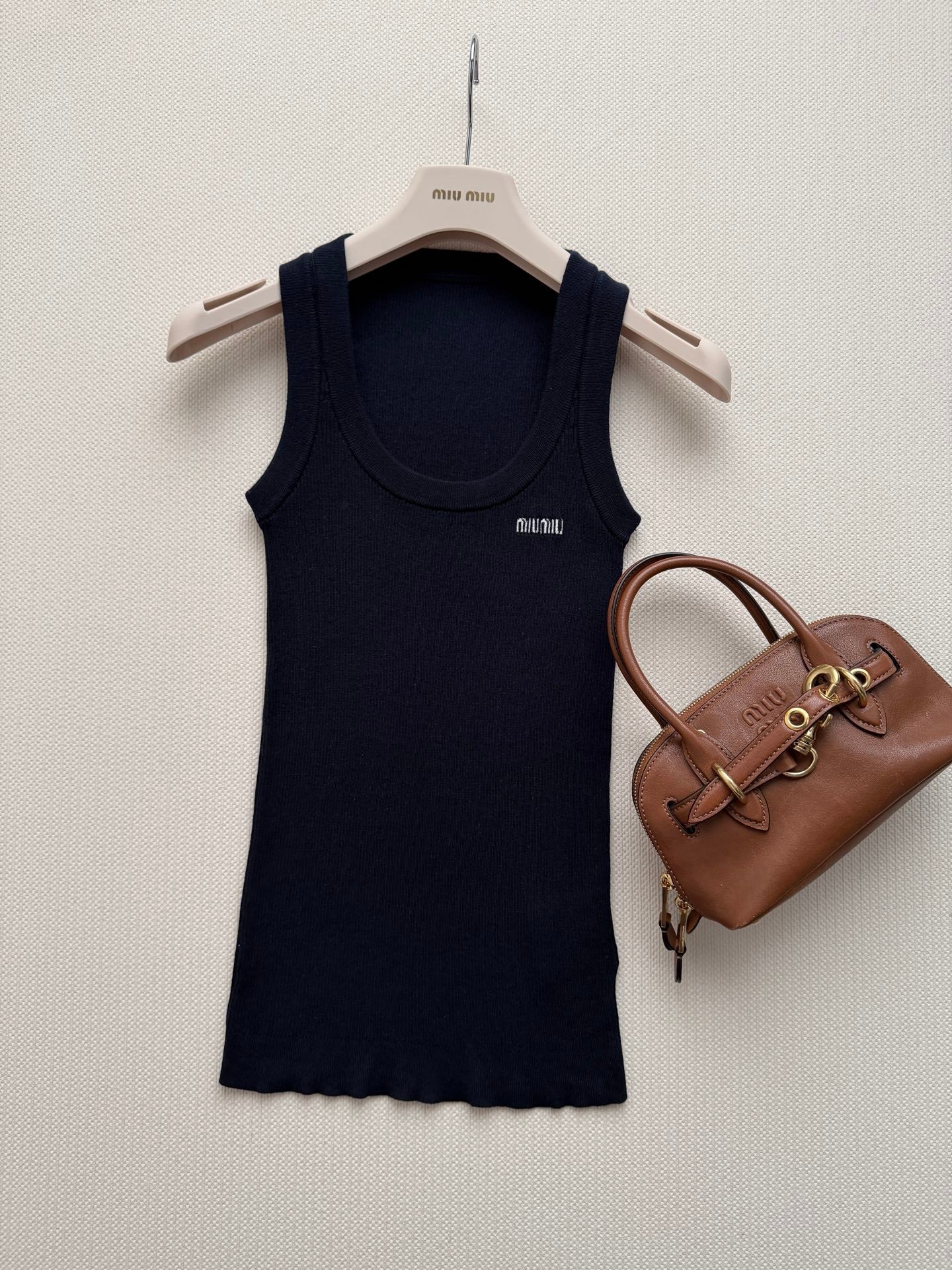 MIUMIU 26S TANK TOP 1543