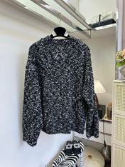 CHANEL 26S V-NECK SWEATER 1787