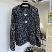 CHANEL 26S V-NECK SWEATER 1787