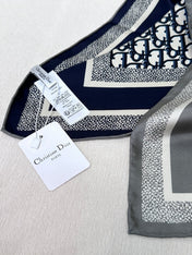 DIOR 26S SCARF 90 IN SILK 509171