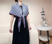 DIOR 26S SCARF 140 IN CASHMERE 429061
