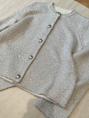 DIOR 26S KNIT CARDIGAN 1465