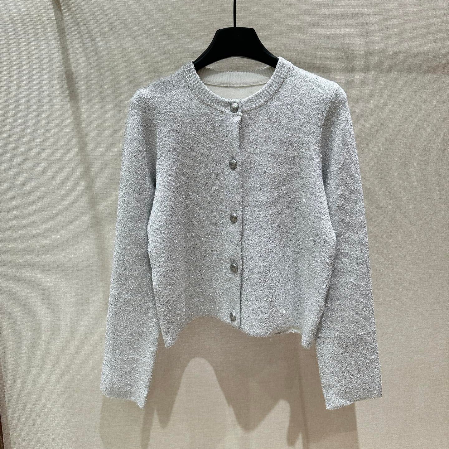 DIOR 26S KNIT CARDIGAN 1465
