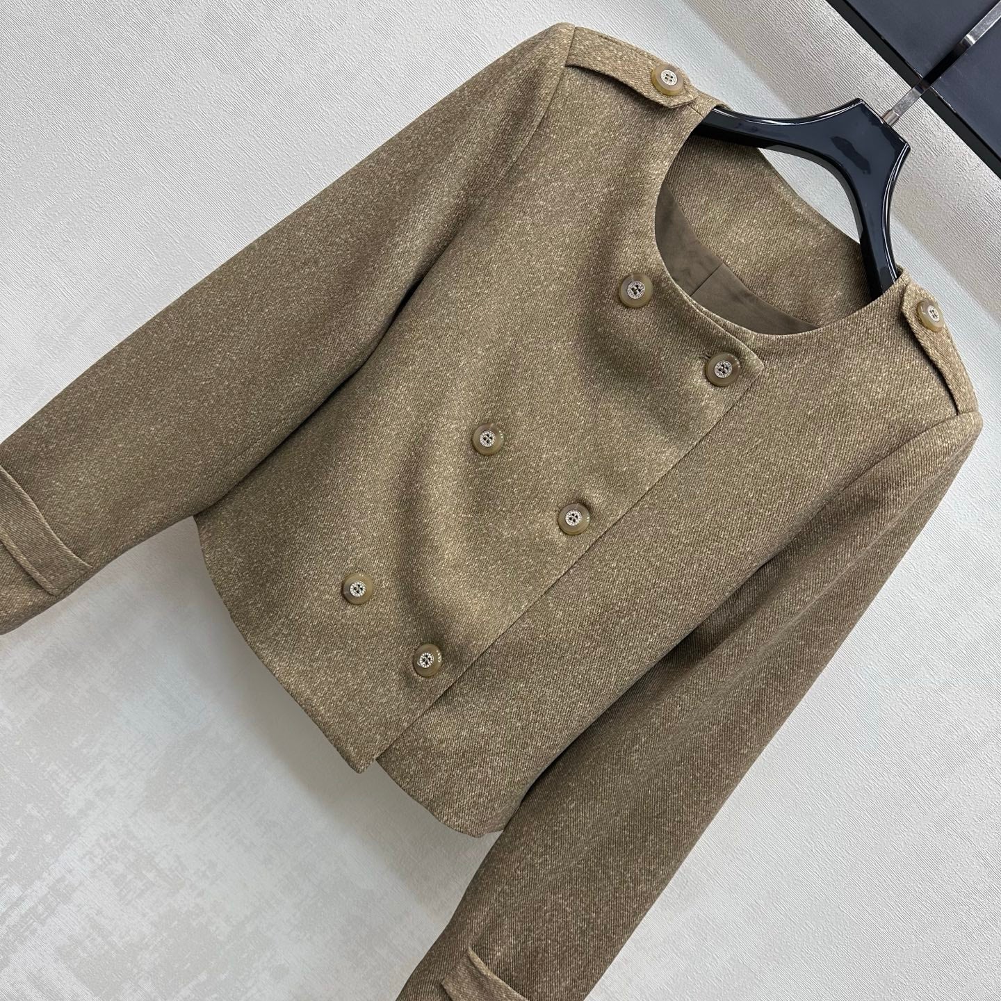 CHANEL 26S BLAZER AND SKIRT SET 1770