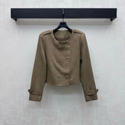 CHANEL 26S BLAZER AND SKIRT SET 1770