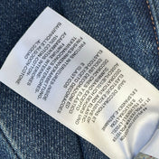 HERMES 26S FLARE DENIM PANTS 864