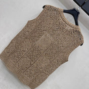 CHANEL 26S KNIT VEST 1799