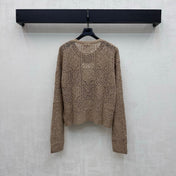 CHANEL 26S KNIT CARDIGAN 1798