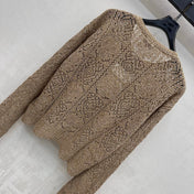 CHANEL 26S KNIT CARDIGAN 1798