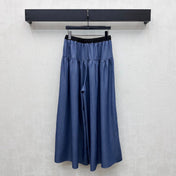 CHANEL 26S WIDE-LEG PANTS 1797