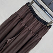 CHANEL 26S WIDE-LEG PANTS 1796