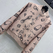 HERMES 26S JACKET 807
