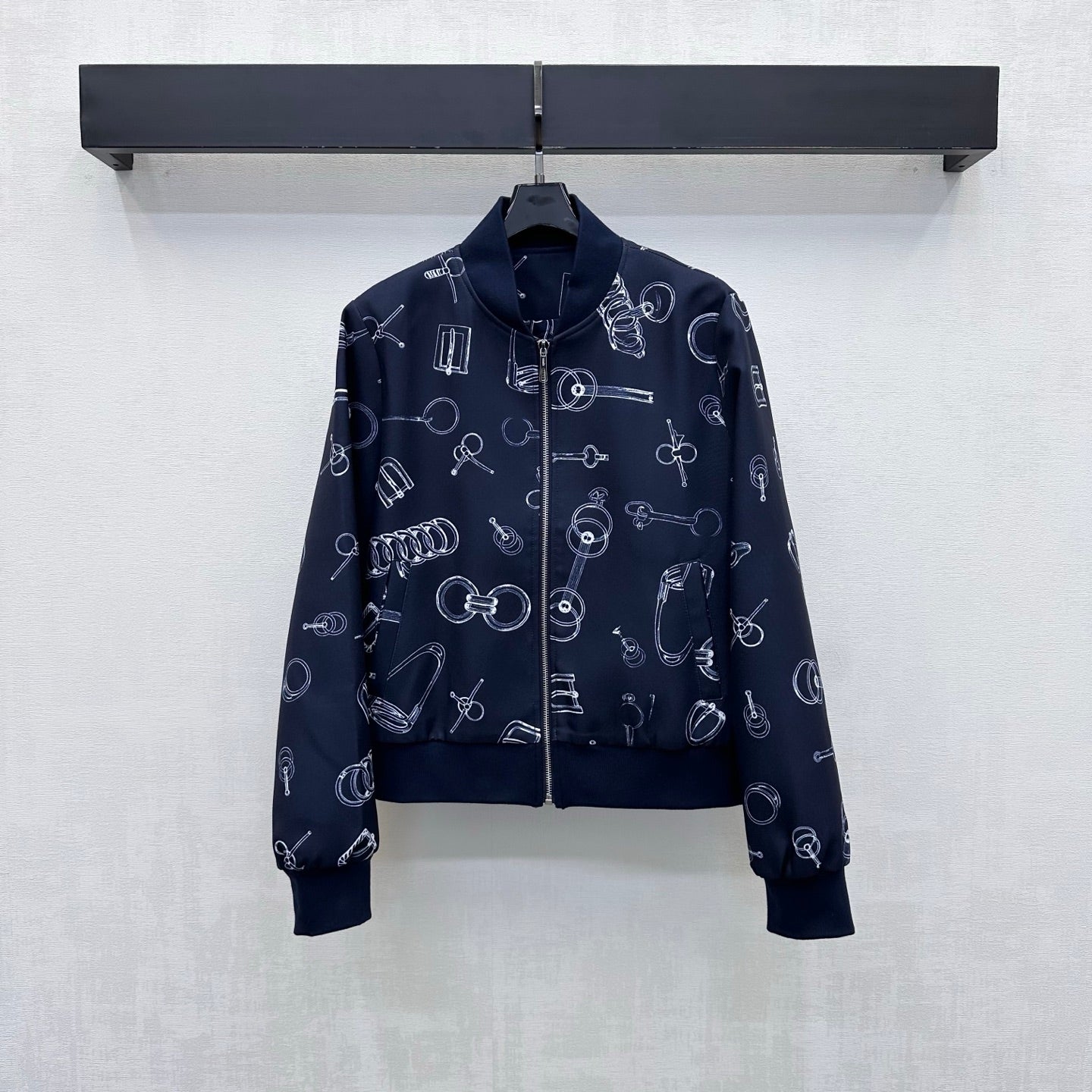 HERMES 26S JACKET 806