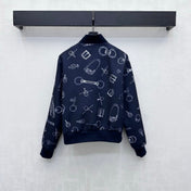 HERMES 26S JACKET 806